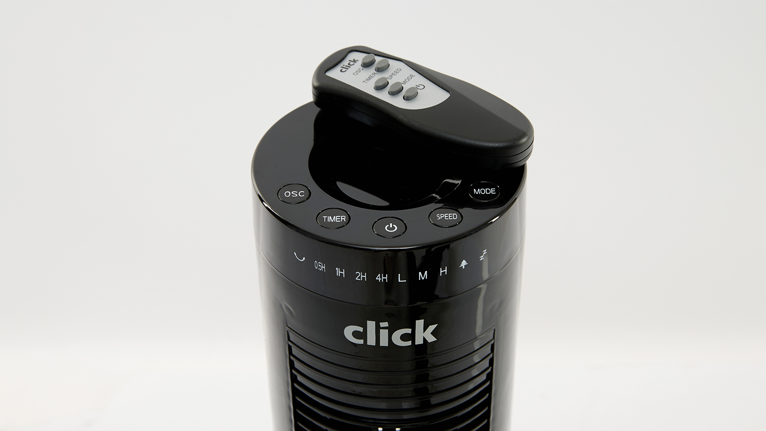 Click 81cm Tower Fan with Remote CLKTF8125R