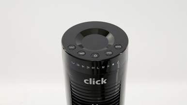 Click 81cm Tower Fan with Remote CLKTF8125R