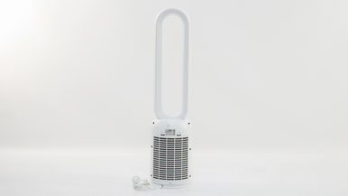 Click 88cm Bladeless Fan with Remote Control BLF-303L