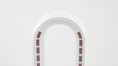 Click 88cm Bladeless Fan with Remote Control BLF-303L