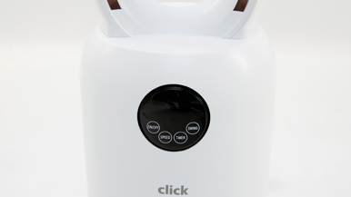 Click 88cm Bladeless Fan with Remote Control BLF-303L