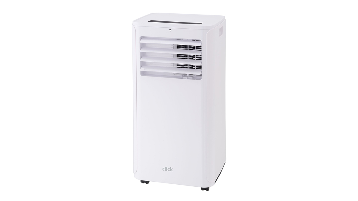 click 2.06 kw portable air conditioner review