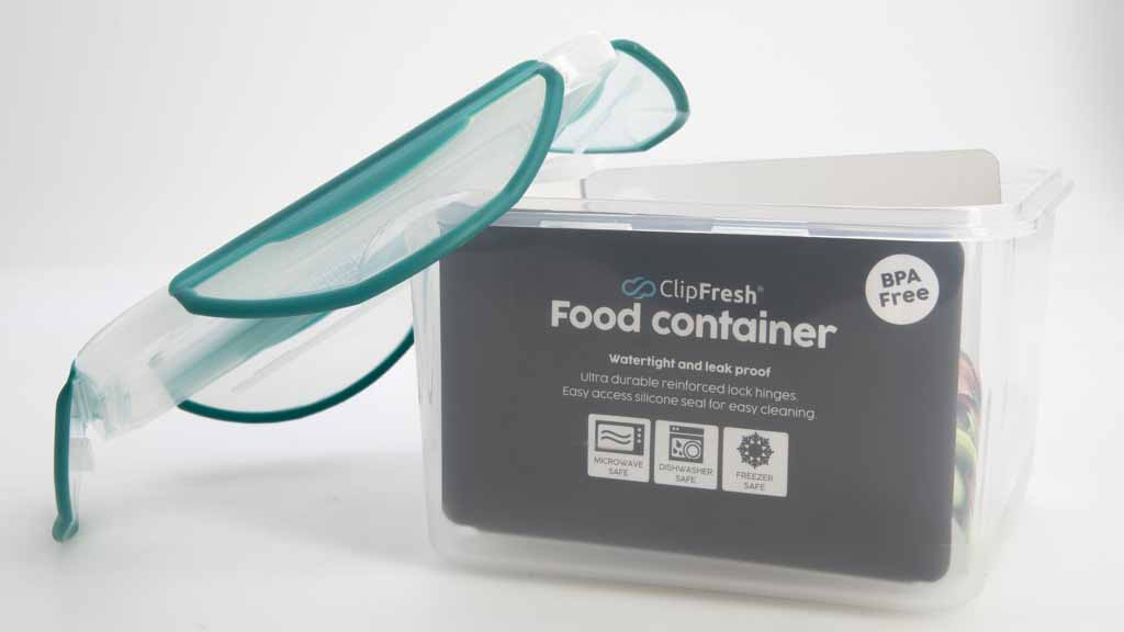 Clip Fresh Food Container CFPP2214