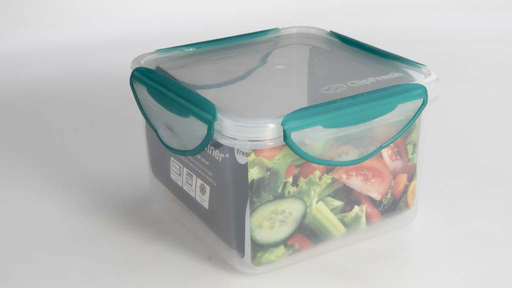Clip Fresh Food Container CFPP2214 Review Plastic food container CHOICE