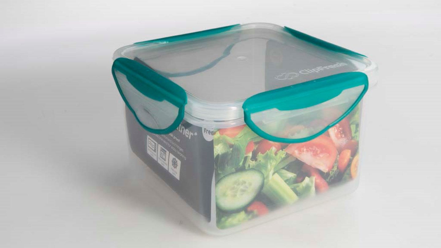 Kmart Anko Rectangular Containers 42710837 Review Plastic food
