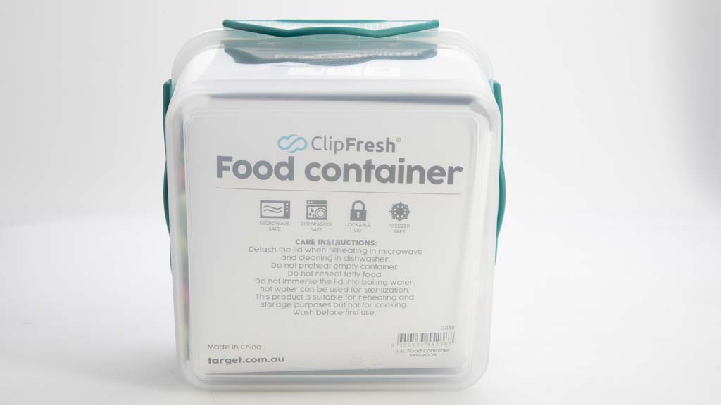 Clip Fresh Food Container CFPP2214