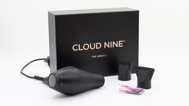 Cloud Nine The Airshot