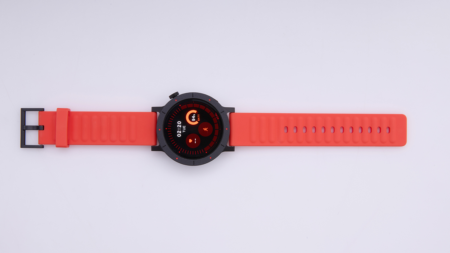 CMF by Nothing Watch 3 Pro with Liquid Silicon Strap