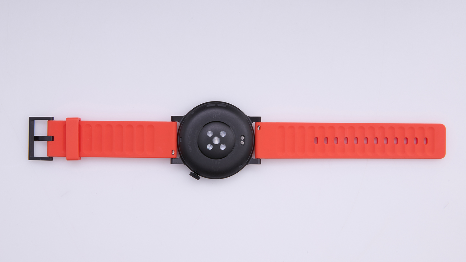 CMF by Nothing Watch 3 Pro with Liquid Silicon Strap