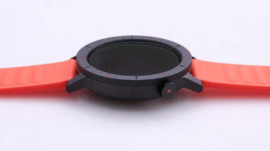 CMF by Nothing Watch 3 Pro with Liquid Silicon Strap