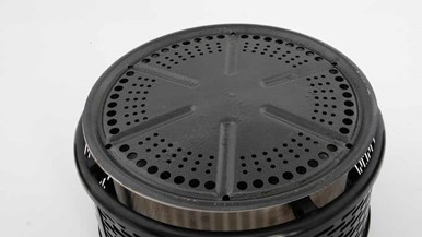 Cobb Pro Black Portable BBQ Charcoal Grill CB0002