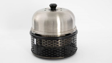 Cobb Pro Black Portable BBQ Charcoal Grill CB0002