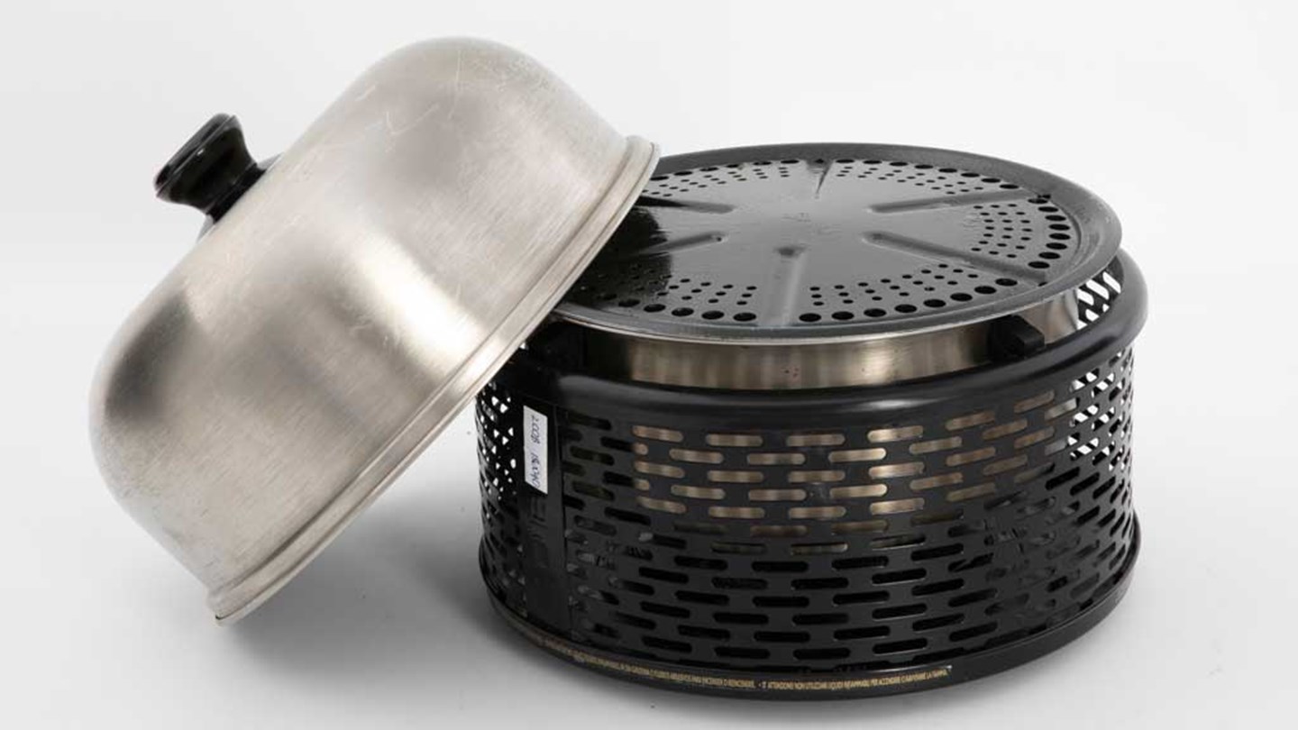 Cobb Pro Black Portable BBQ Charcoal Grill CB0002 Review BBQ CHOICE