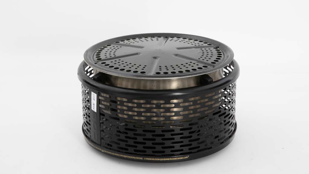 Cobb Pro Black Portable BBQ Charcoal Grill CB0002