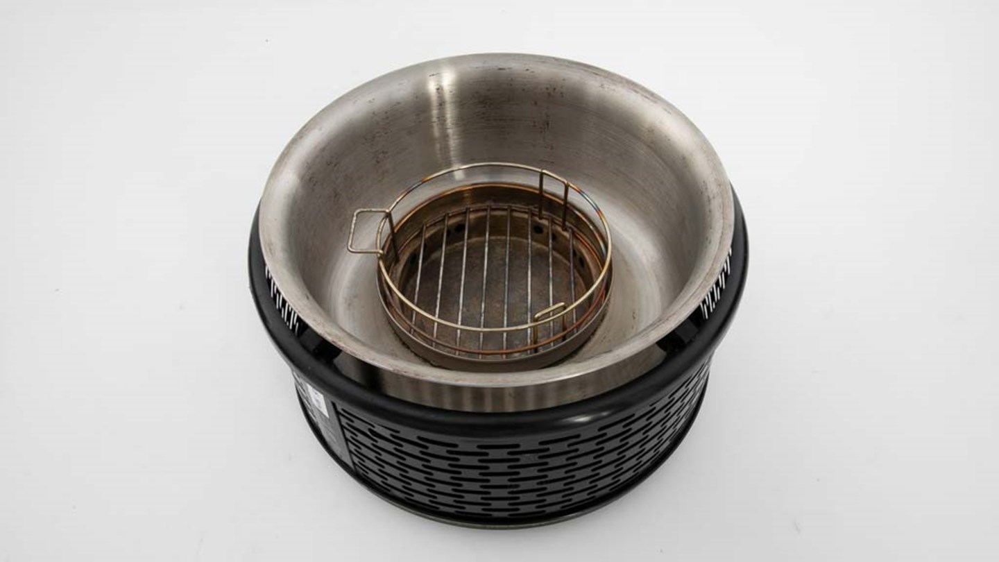 Cobb Pro Black Portable BBQ Charcoal Grill CB0002 Review BBQ CHOICE