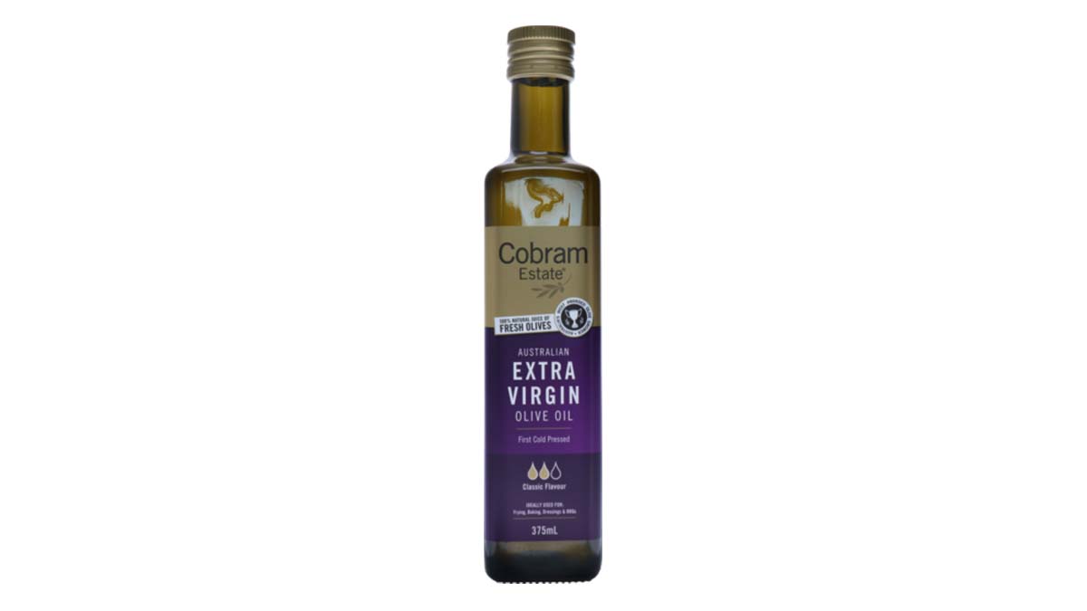 Cobram Estate Extra Virgin Olive Oil Classic Flavour carousel image