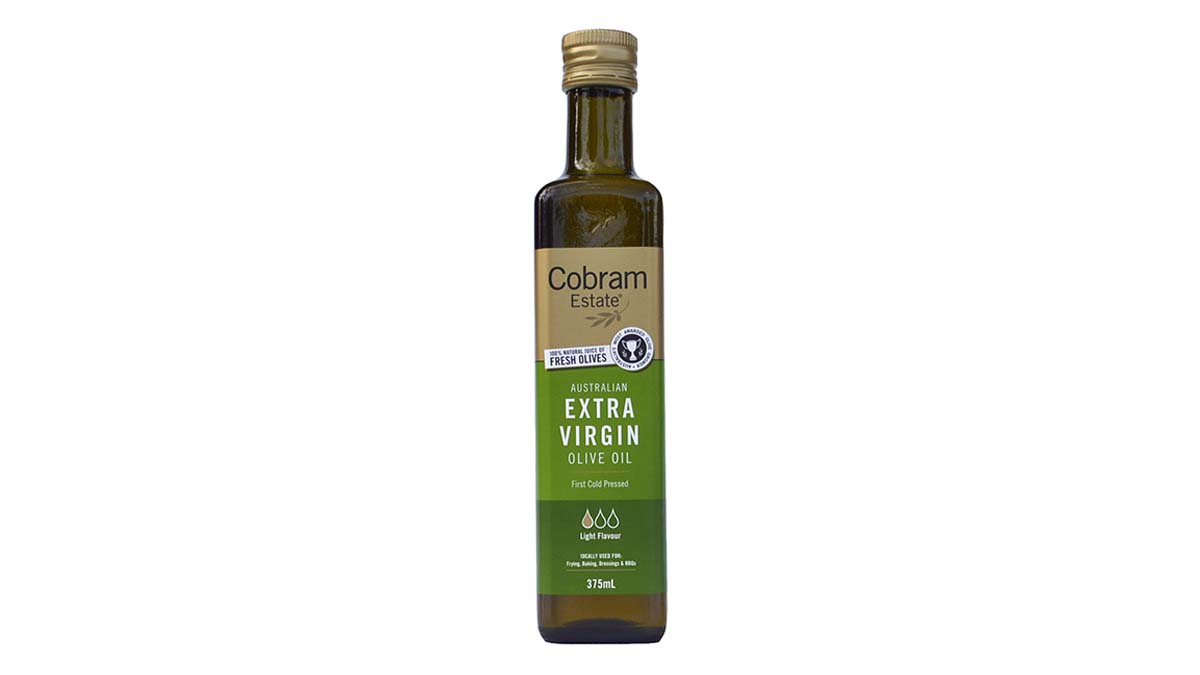 Cobram Estate Extra Virgin Olive Oil Light Flavour carousel image