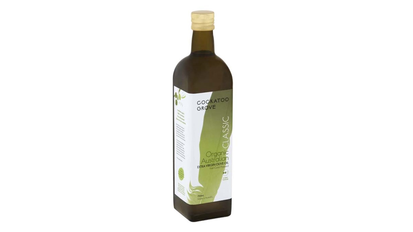 Aldi The Olive Tree Australian Extra Virgin Olive Oil Classic Flavour