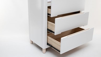 Cocoon Allure Change Table