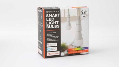 Cocoon Smart LED Light Bulbs