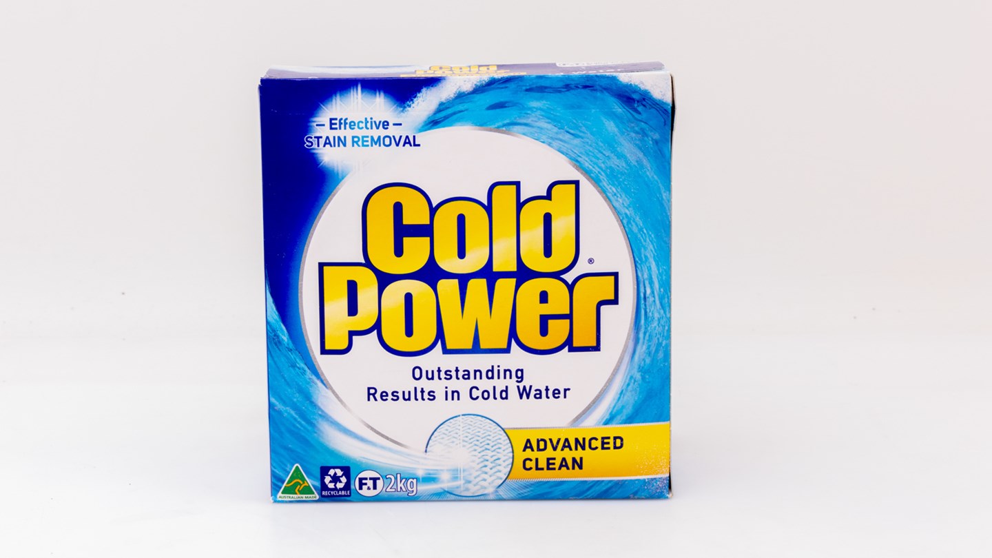 Aldi Almat Laundry Powder Concentrate Sunshine Fresh Front Loader