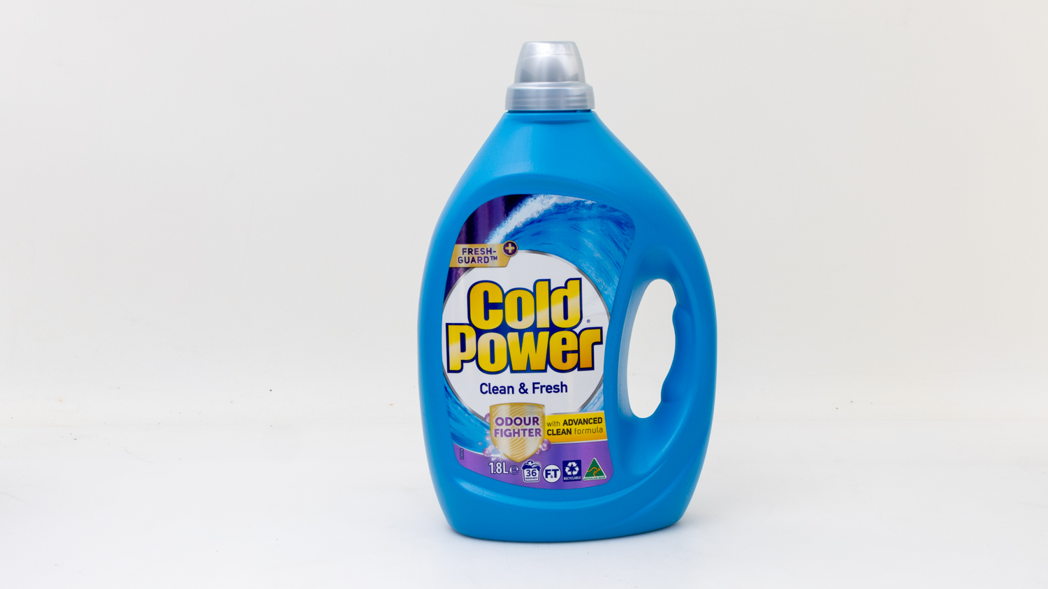Cold Power Clean & Fresh Odour Fighter Top Loader