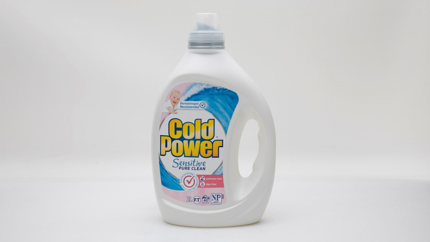 Cold Power Clean And Smooth Easy Ironing Front Review Laundry