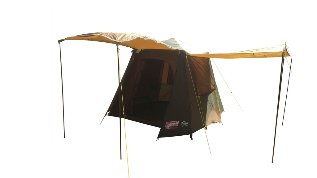 coleman 4p