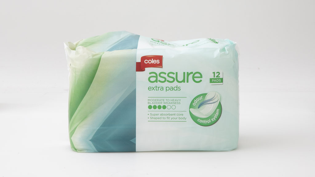 Coles Assure Extra Pads Review, Furniture Protector Pads Coles