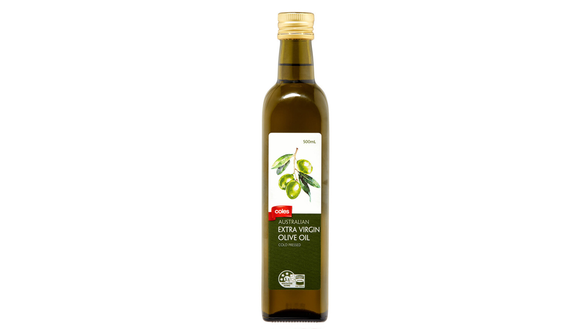 Coles Australian Extra Virgin Olive Oil carousel image