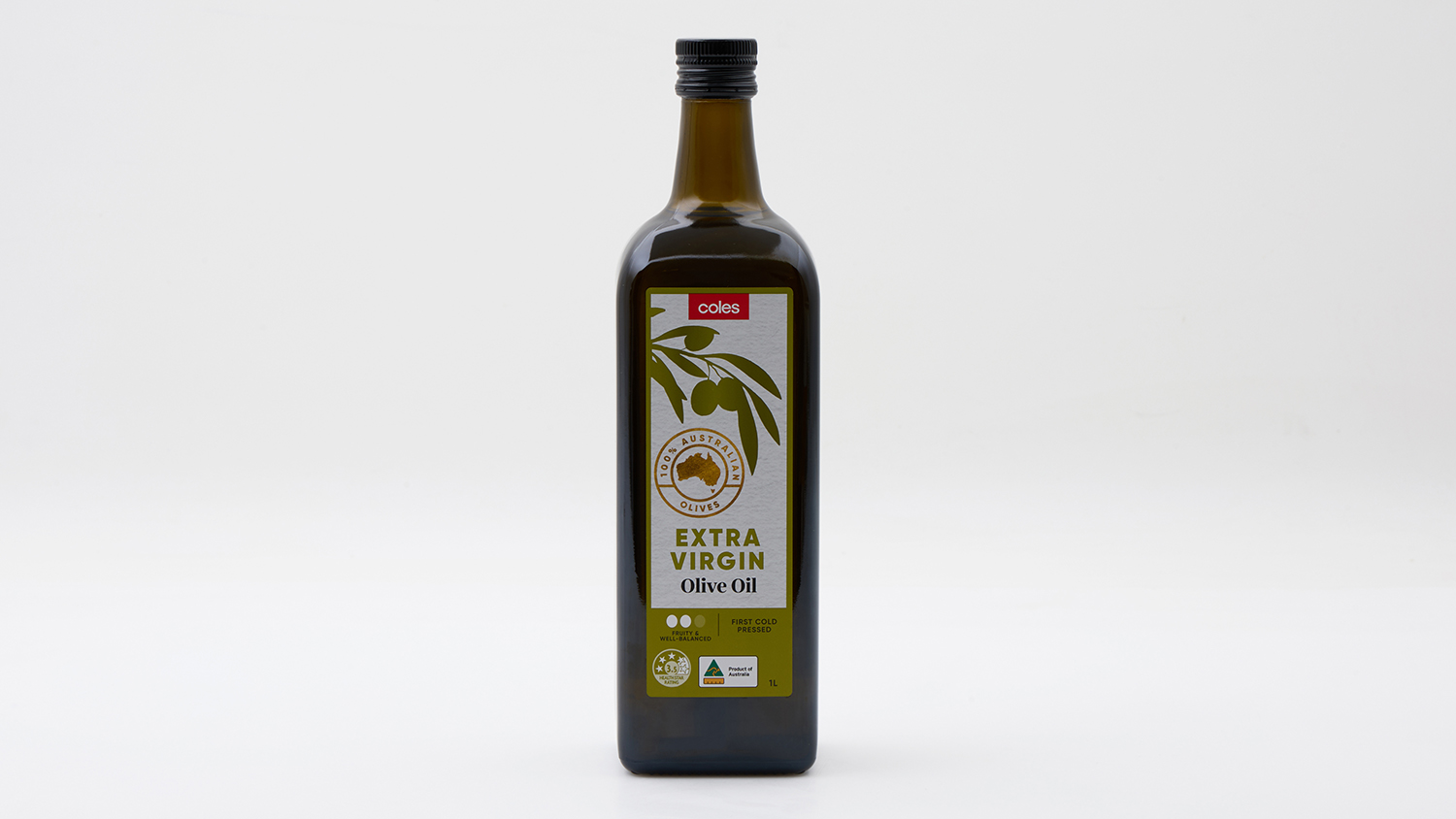Coles Australian Extra Virgin Olive Oil