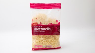 Coles Australian Mozzarella Cheese Shredded