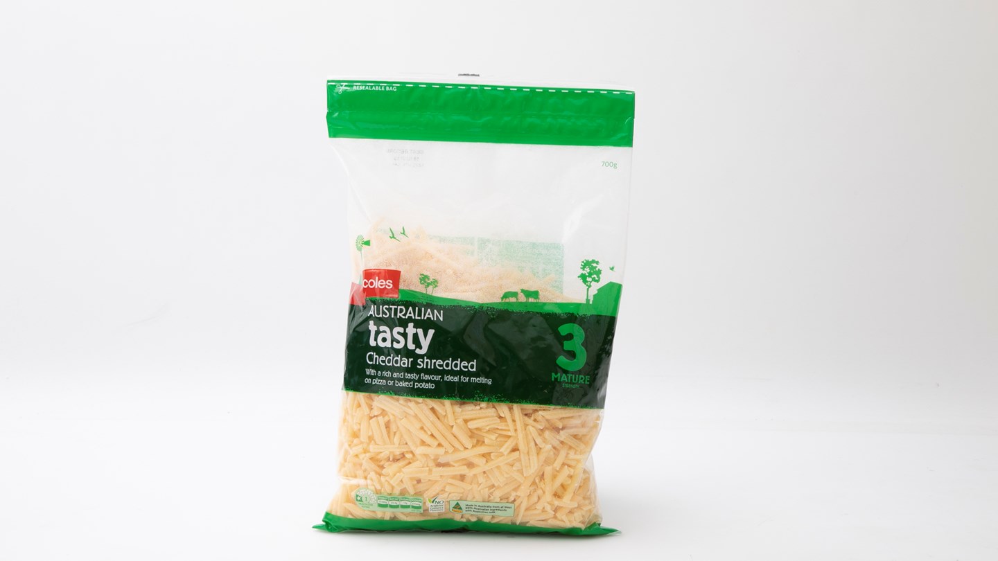 Hillview Tasty Shredded Cheese Review Shredded cheese CHOICE