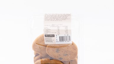 Coles (Bakery) Choc Chip Cookies
