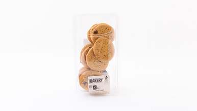Coles (Bakery) Choc Chip Cookies