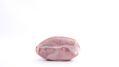 Coles Christmas Beechwood Double Smoked Half Leg Ham