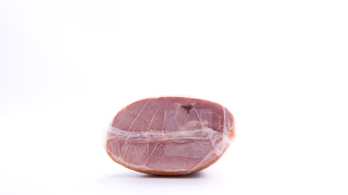 Coles Christmas Beechwood Smoked Half Leg Ham