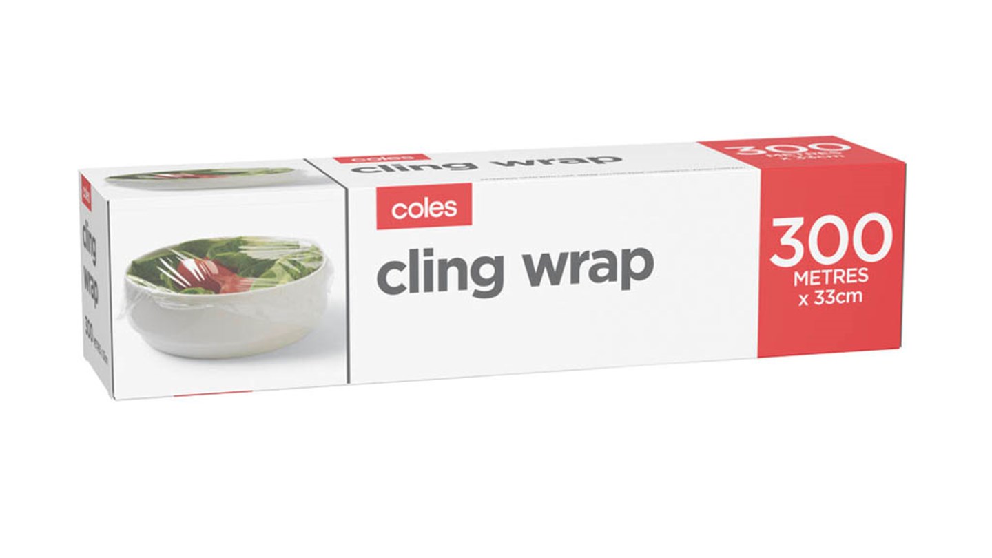 SugarWrap Eco Cling Wrap 60m Review Cling wrap CHOICE
