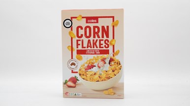 Coles Corn Flakes