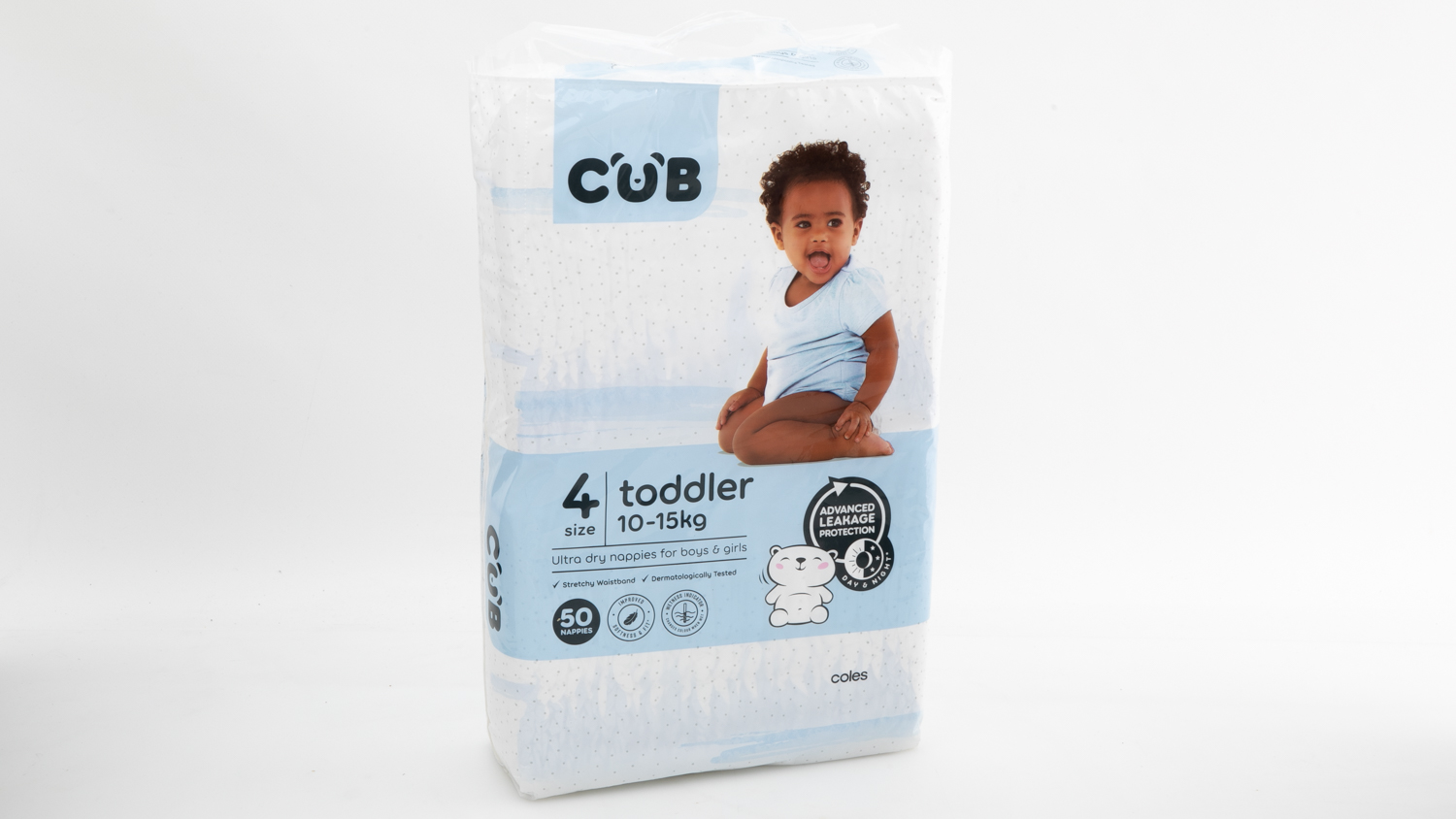 Coles CUB Toddler Size 4 carousel image