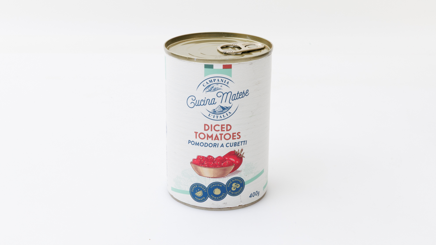 Coles Cucina Matese Diced tomatoes