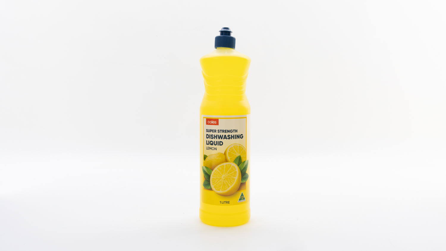 Coles Dishwashing Liquid Lemon Review Dishwashing liquid CHOICE