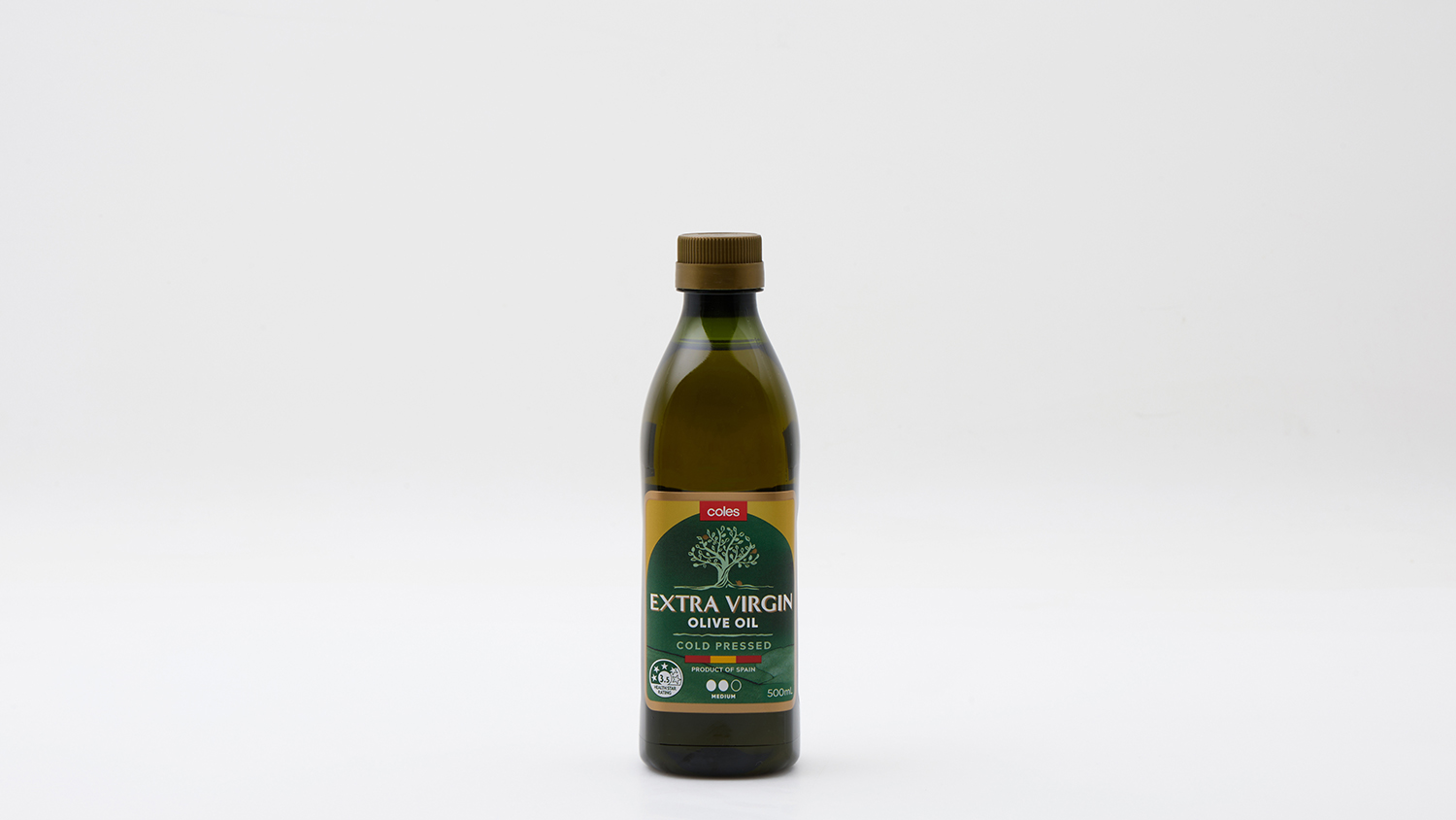 Coles Extra Virgin Olive Oil