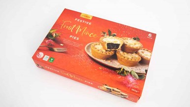 Coles Festive Fruit Mince Pies