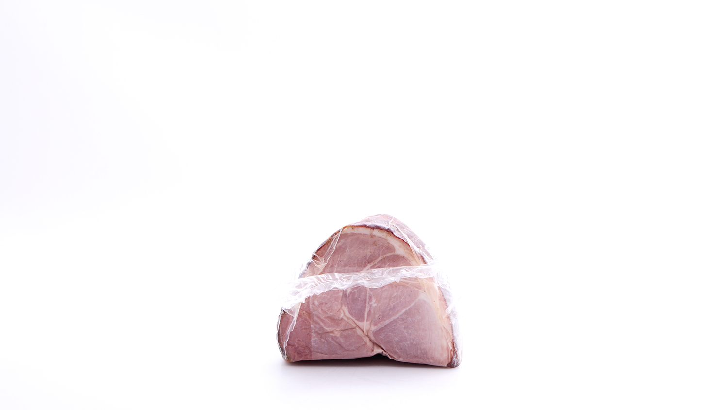 Coles Finest Free Range Triple Smoked Leg Ham Portion