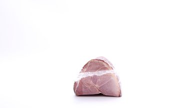 Coles Finest Free Range Triple Smoked Leg Ham Portion