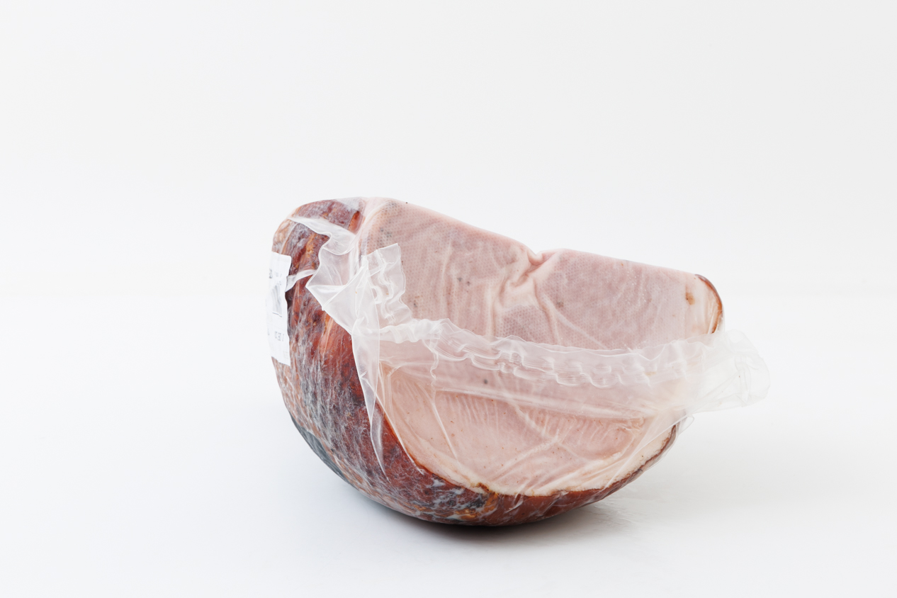 Coles Finest Free Range Triple Smoked Leg Ham