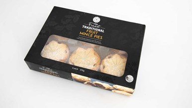 Coles Finest Traditional Fruit Mince Pies