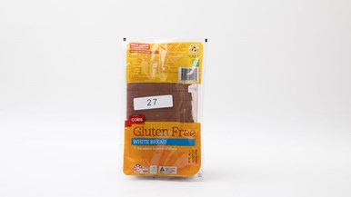 Coles Gluten Free White Bread