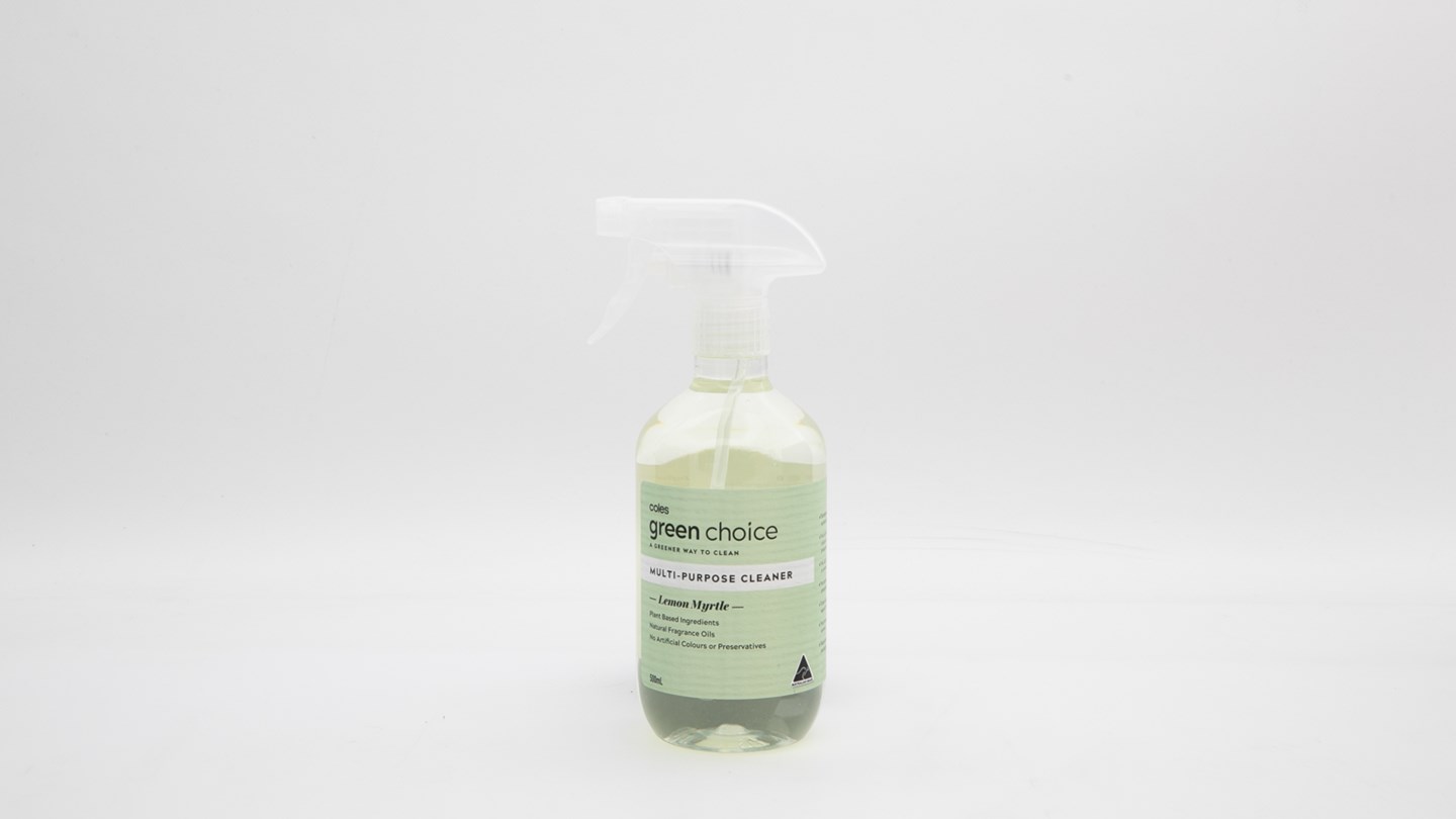 Woolworths Macro Multipurpose Cleaner Pine & Bergamot Review